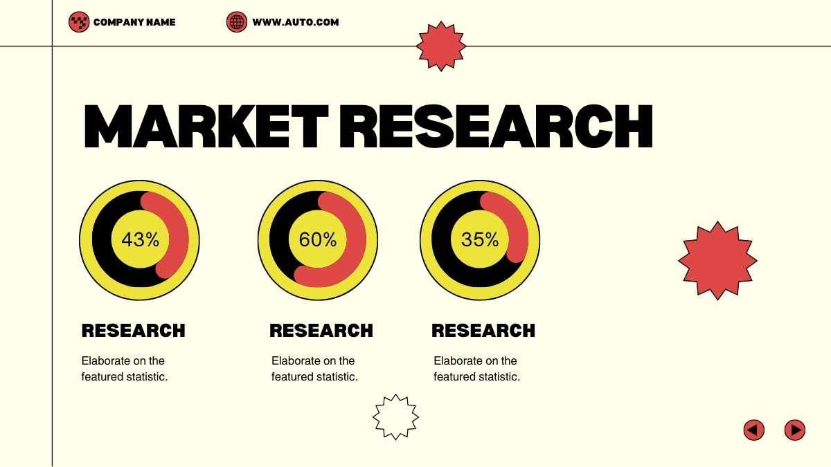 Modern Illustrated Automotive Industry Marketing Plan - diapositiva 10