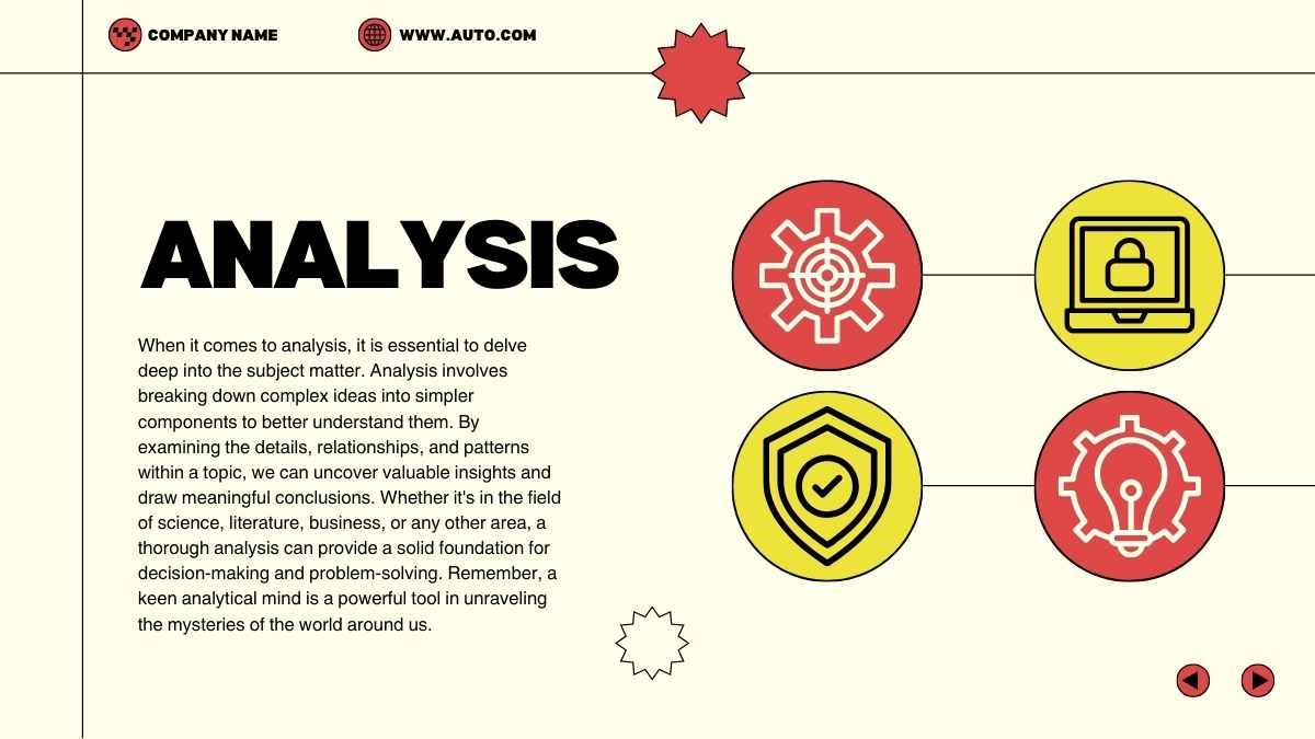 Modern Illustrated Automotive Industry Marketing Plan - diapositiva 7