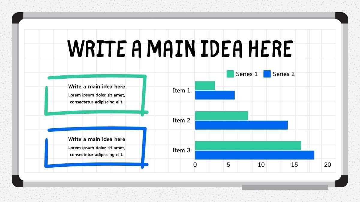 Modern Illustrated Introduction to Genetics Lesson Slides - slide 10