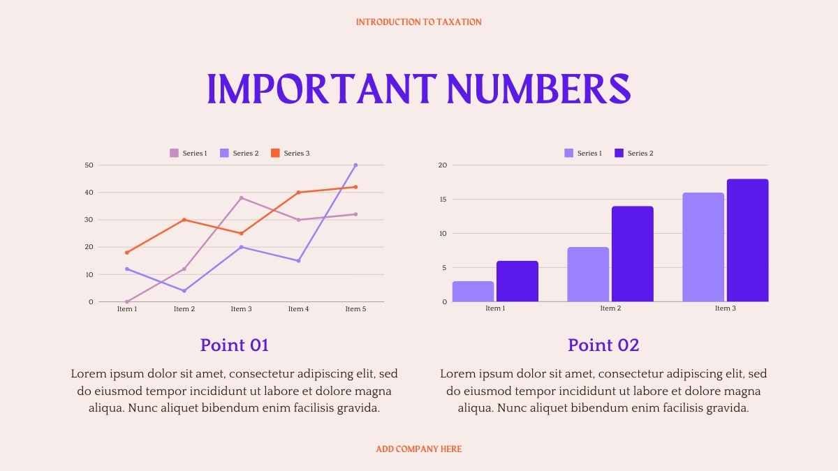 Modern Illustrated Introduction to Taxation - slide 13