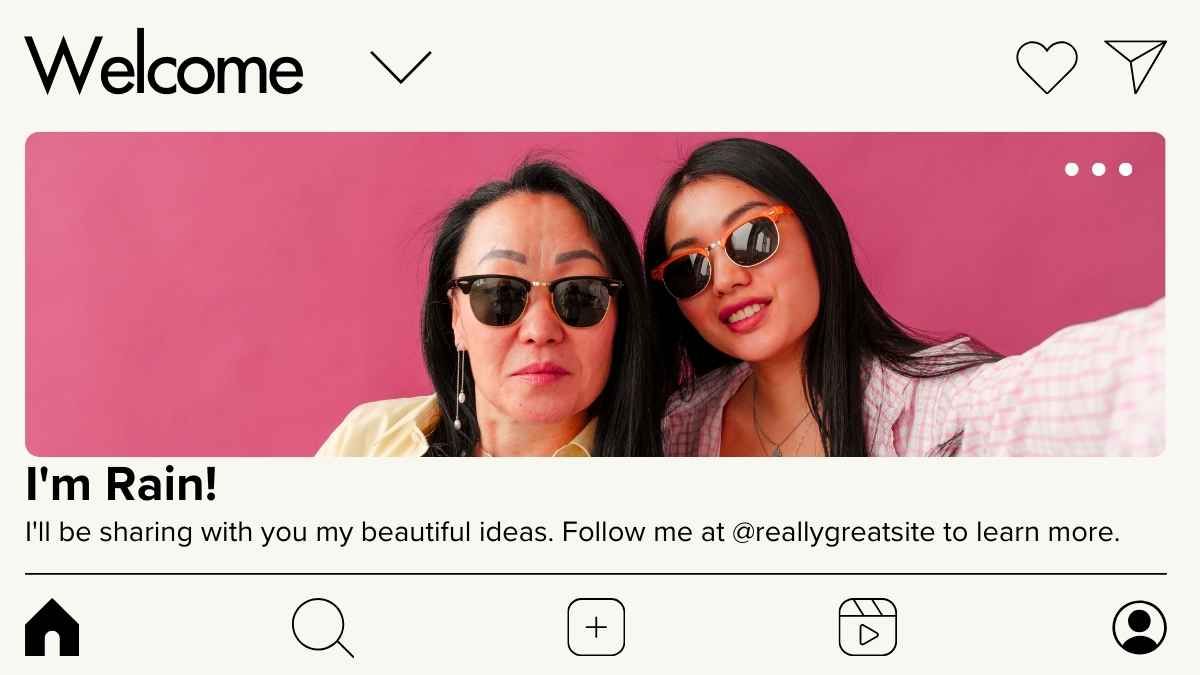 Modern Instagram Style Marketing Campaign - diapositiva 4