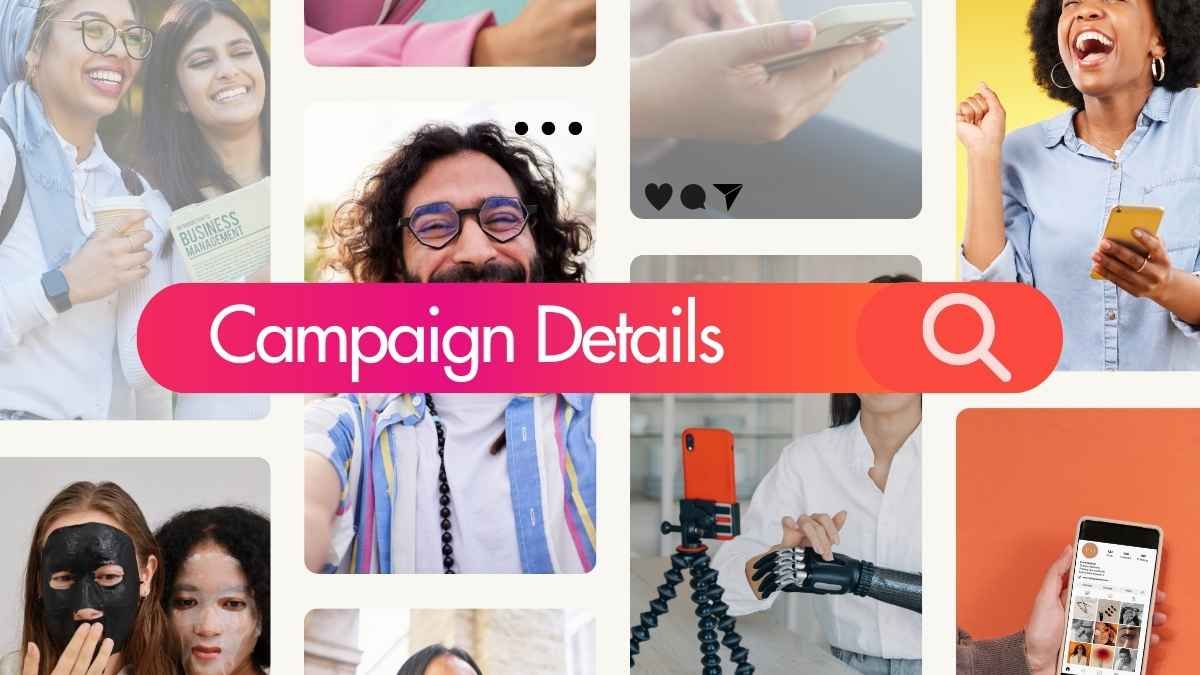 Modern Instagram Style Marketing Campaign - diapositiva 6