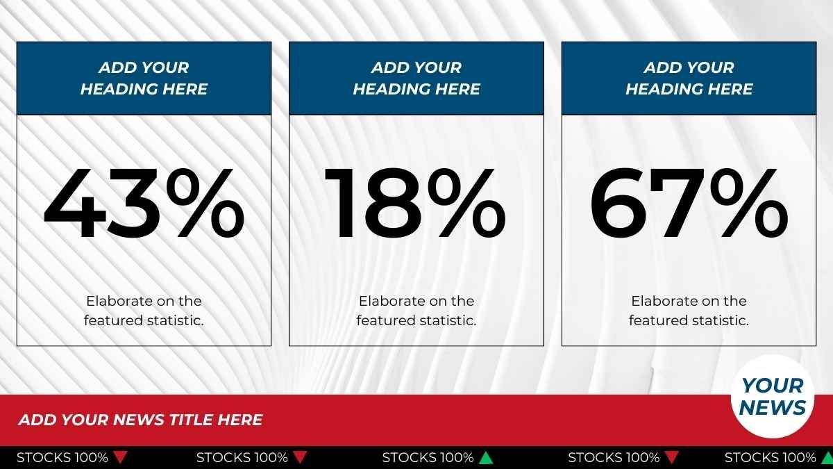 Modern Interactive News Slides - slide 11