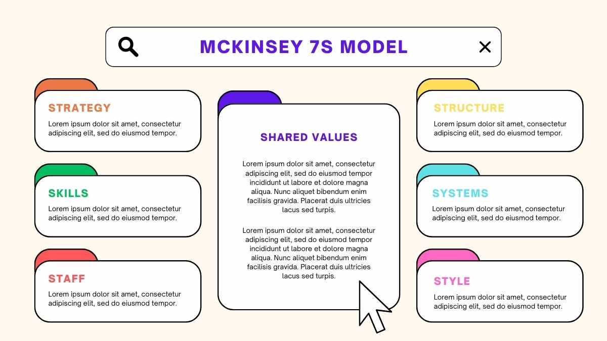 Modern McKinsey-Themed Executive Summary Slides - slide 1