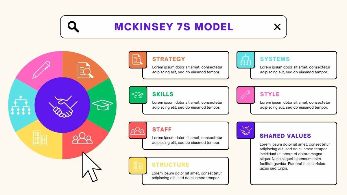 Modern McKinsey-Themed Executive Summary Slides - diapositiva 4