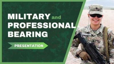 Slides Carnival Google Slides and PowerPoint Template Modern Military And Professional Bearing Slides 2