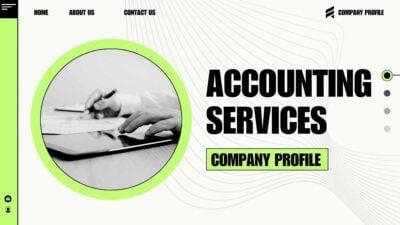 Modern Minimal Accounting Services Company Profile