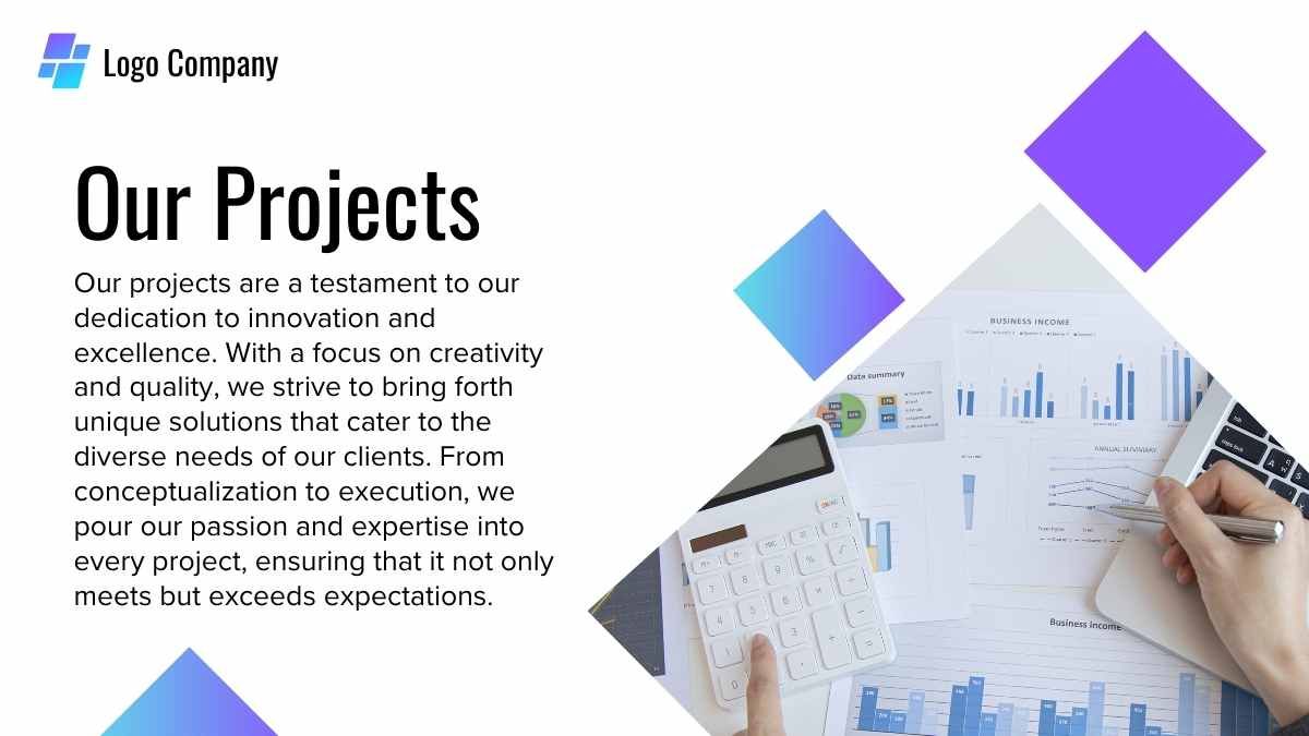 Modern Minimal Business Insurance Proposal - slide 8