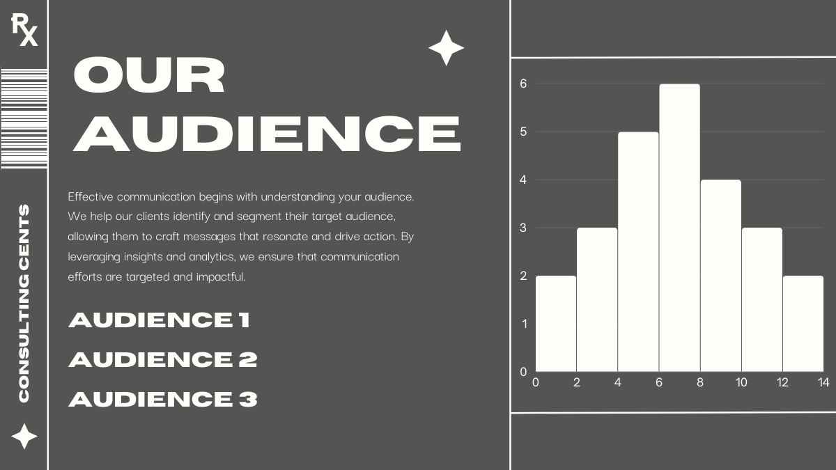 Modern Minimal Communication Consulting Slides - slide 14