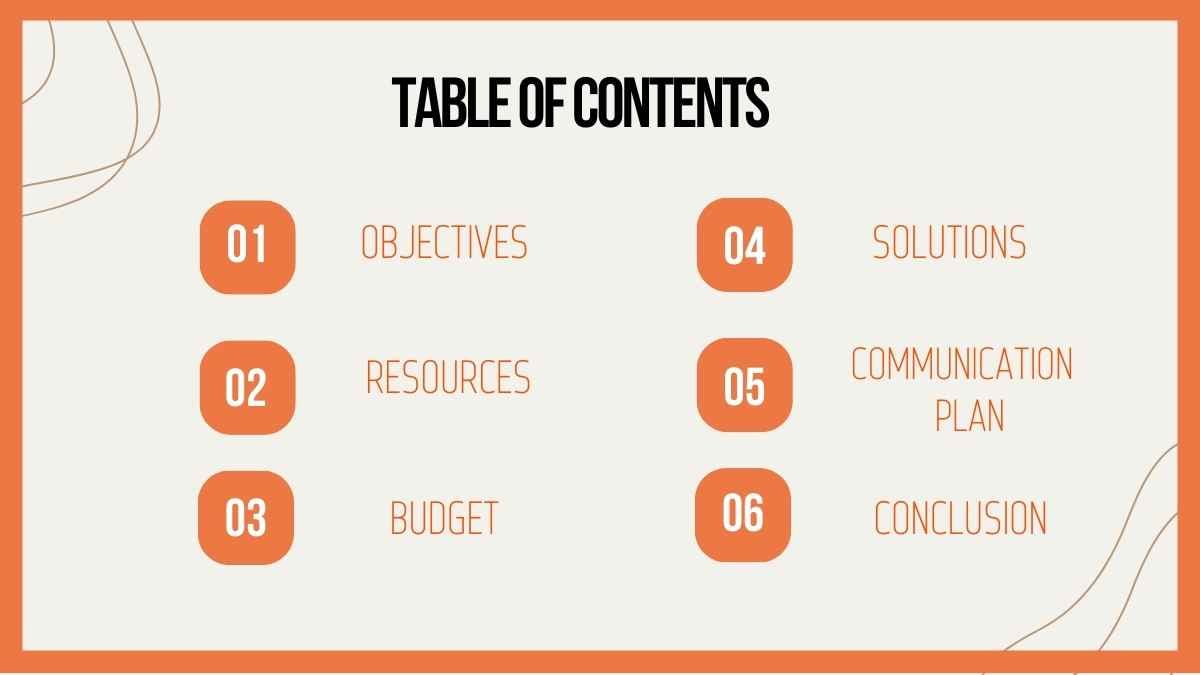 Modern Minimal Cyclone Donations and Fundraising Proposal Slides - slide 2