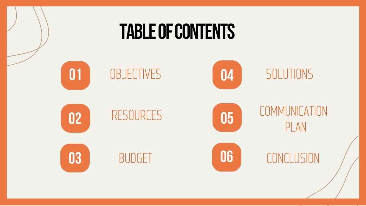 Modern Minimal Cyclone Donations and Fundraising Proposal Slides - diapositiva 2