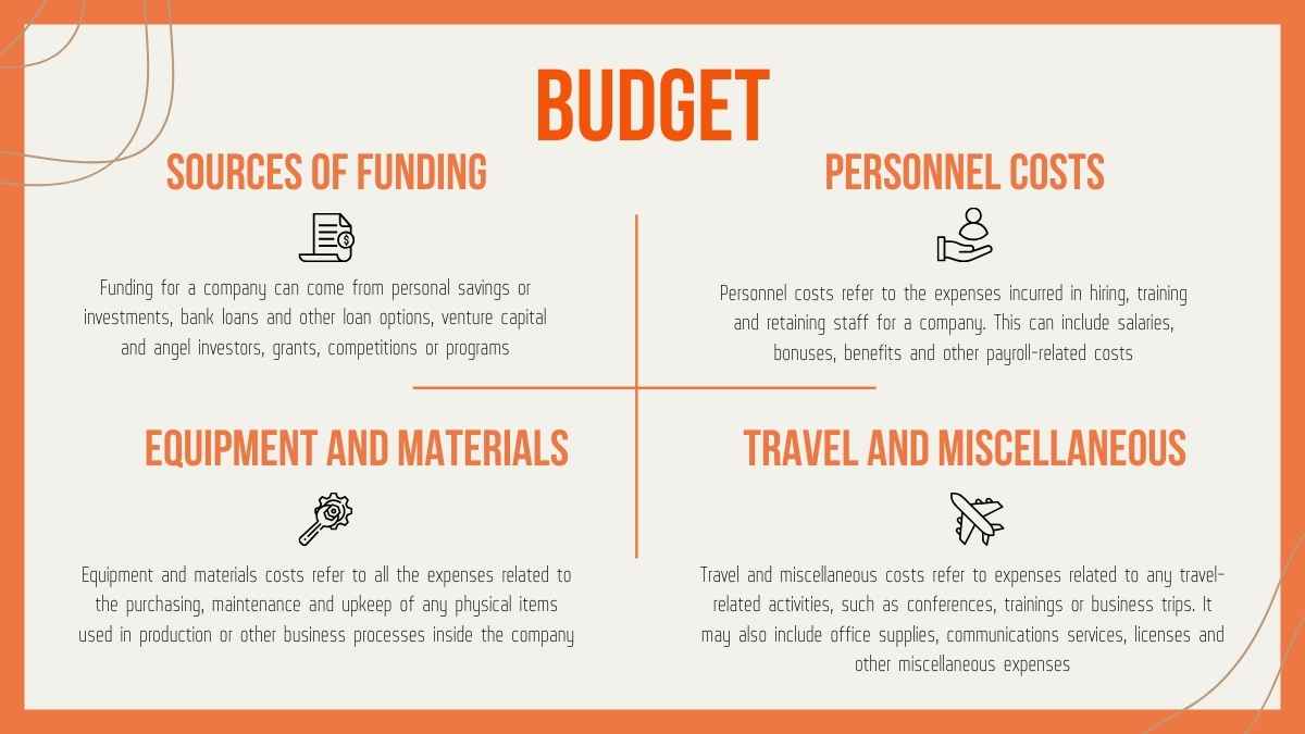 Modern Minimal Cyclone Donations and Fundraising Proposal Slides - slide 6