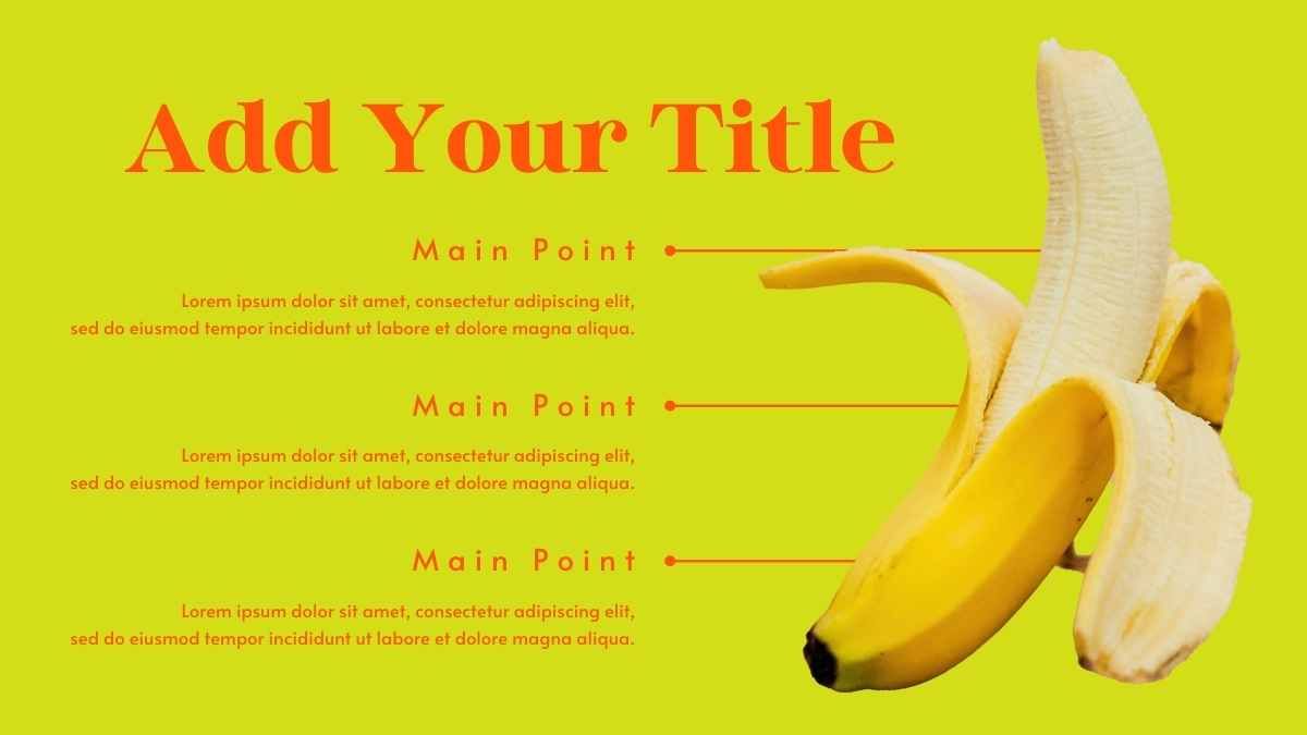 Modern Minimal Fruits & Vegetable Retail Store Project Proposal Slides - diapositiva 11