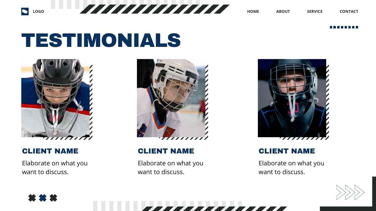 Modern Minimal Ice Hockey Basics Workshop - slide 12