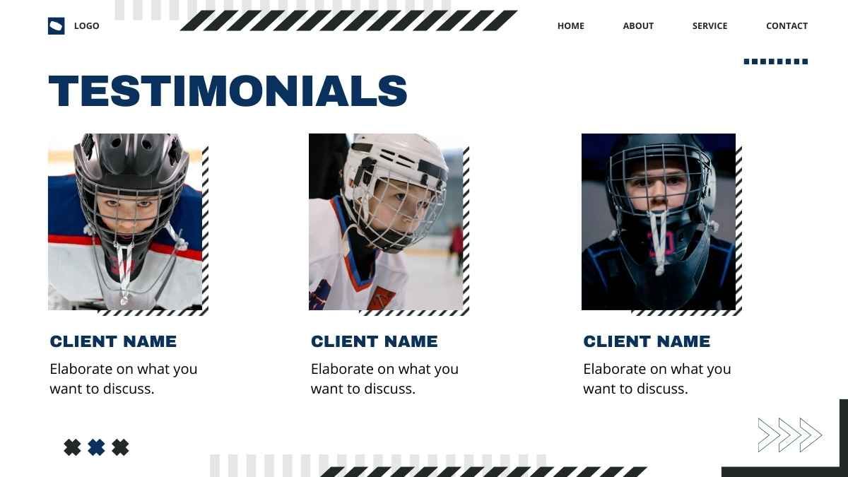 Modern Minimal Ice Hockey Basics Workshop - slide 12