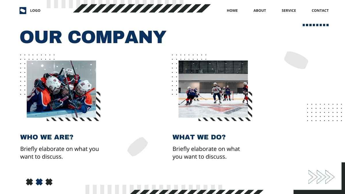 Modern Minimal Ice Hockey Basics Workshop - slide 5