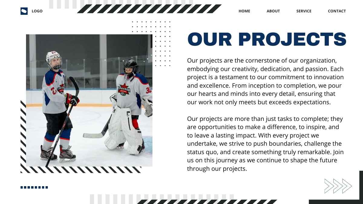 Modern Minimal Ice Hockey Basics Workshop - slide 7