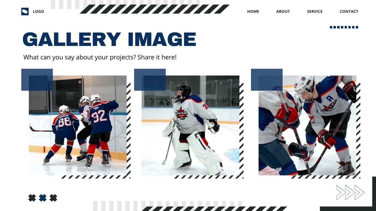 Modern Minimal Ice Hockey Basics Workshop - slide 9