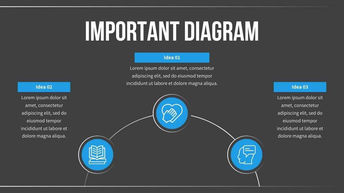 Modern Minimal Quarterly Planning Calendar - diapositiva 9