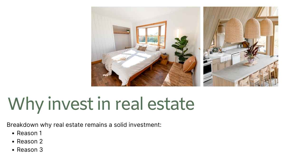 Modern Minimal Real Estate Investment Slides - slide 4