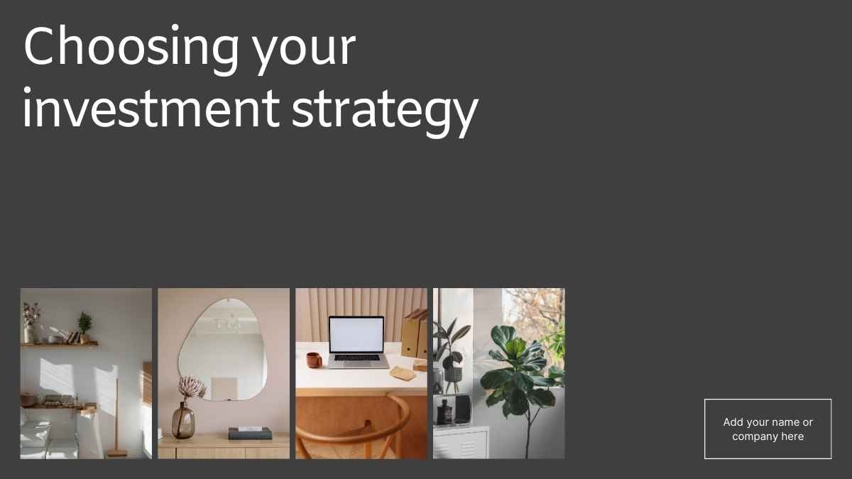 Modern Minimal Real Estate Investment Slides - slide 6