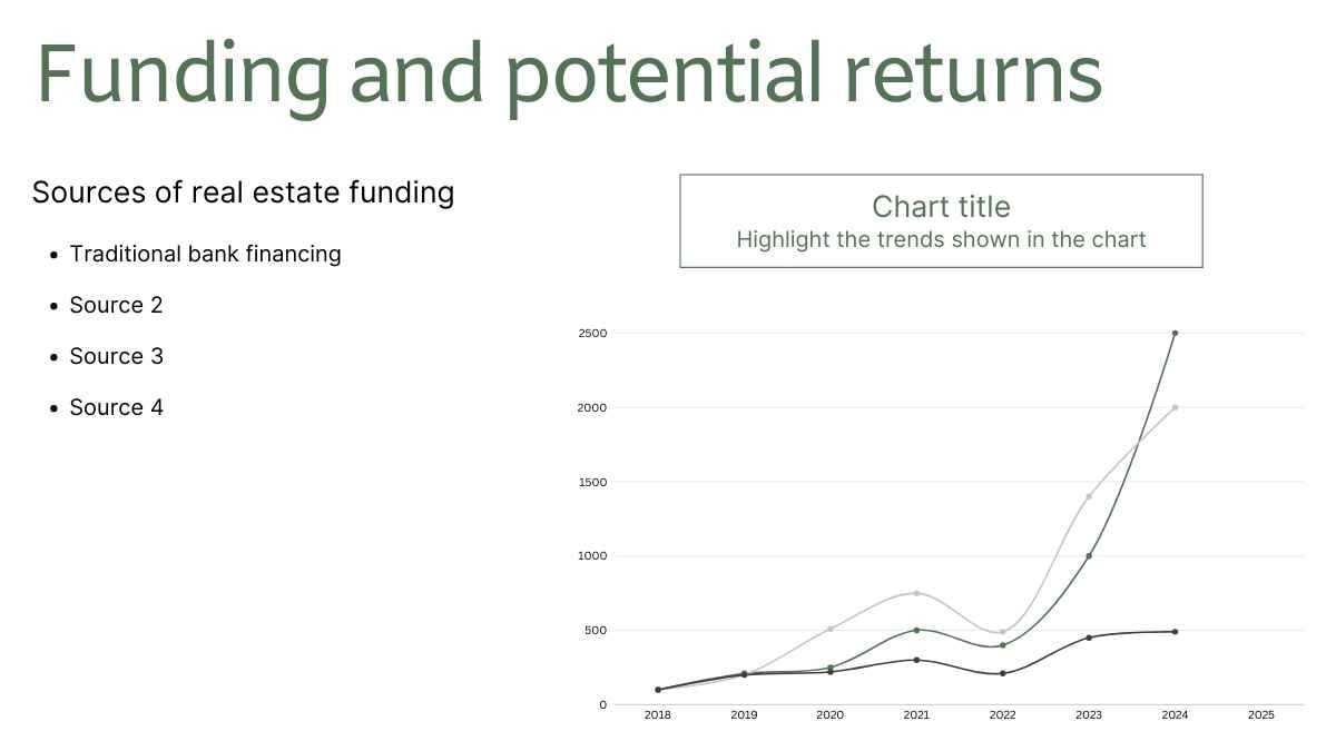 Modern Minimal Real Estate Investment Slides - slide 9