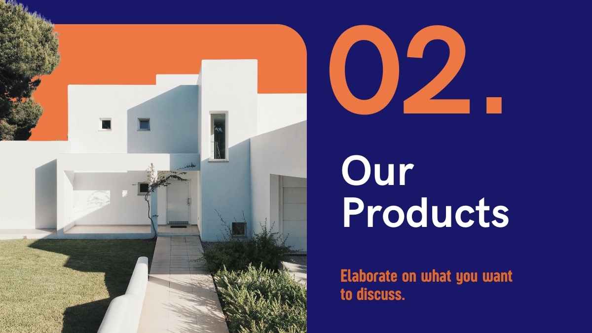 Modern Minimal Real Estate Listing Slides - slide 9