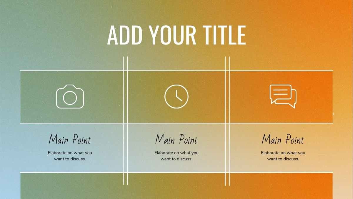 Slide Perkenalan Diri Modern Minimalis untuk Rapat Tim - slide 10