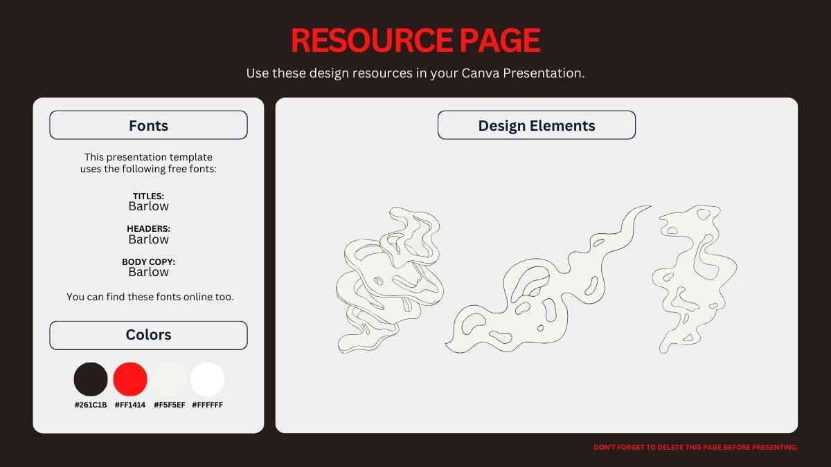 Modern Minimal Smoking Awareness Campaign - slide 15