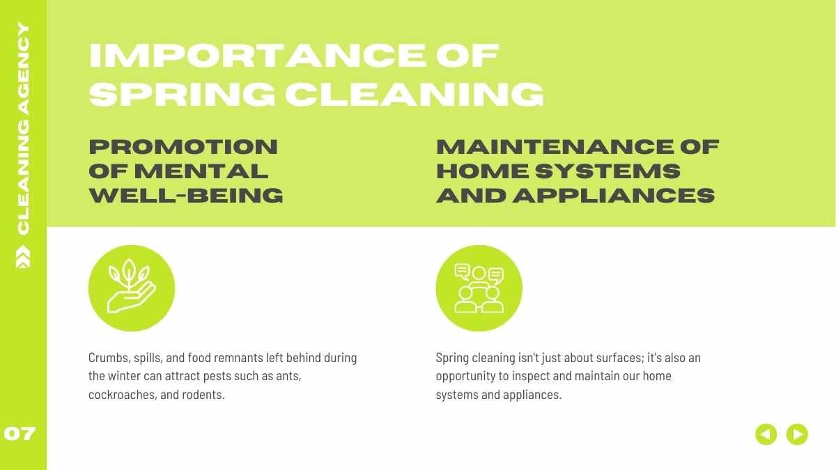 Modern Minimal Spring Cleaning Tips! - slide 6