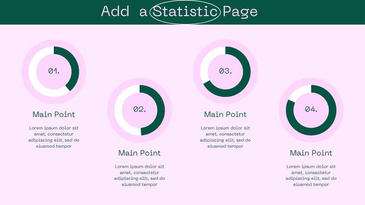 Modern Minimal Startup Creation Infographics Kit: Roadmap - diapositiva 10