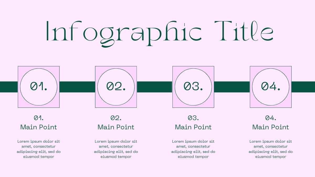 Modern Minimal Startup Creation Infographics Kit: Roadmap - slide 15