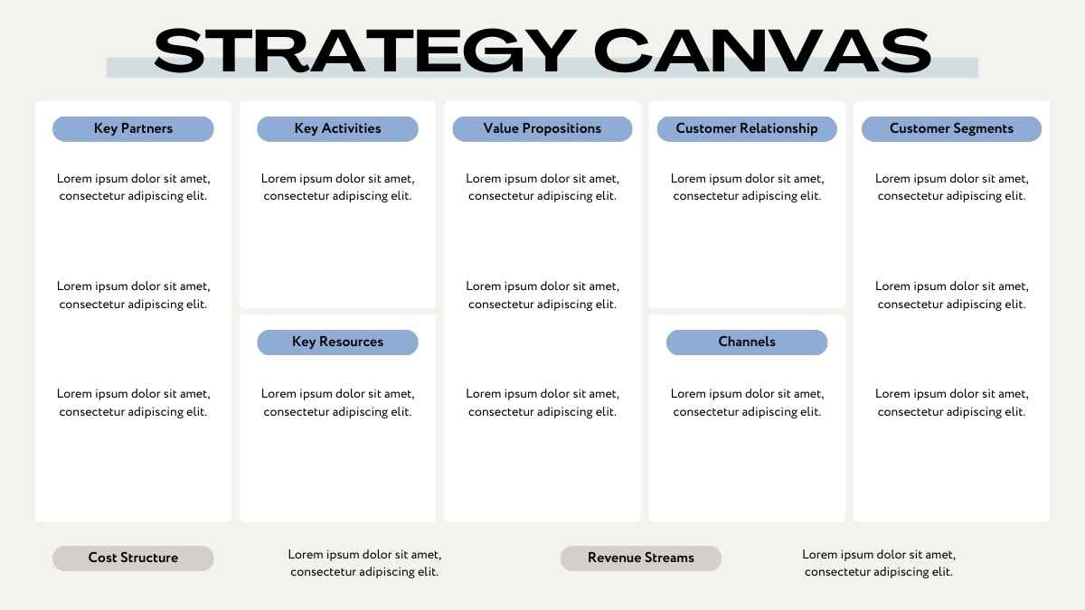 Infografis Kanvas Nilai Proposition Modern Ilustrasi - slide 6