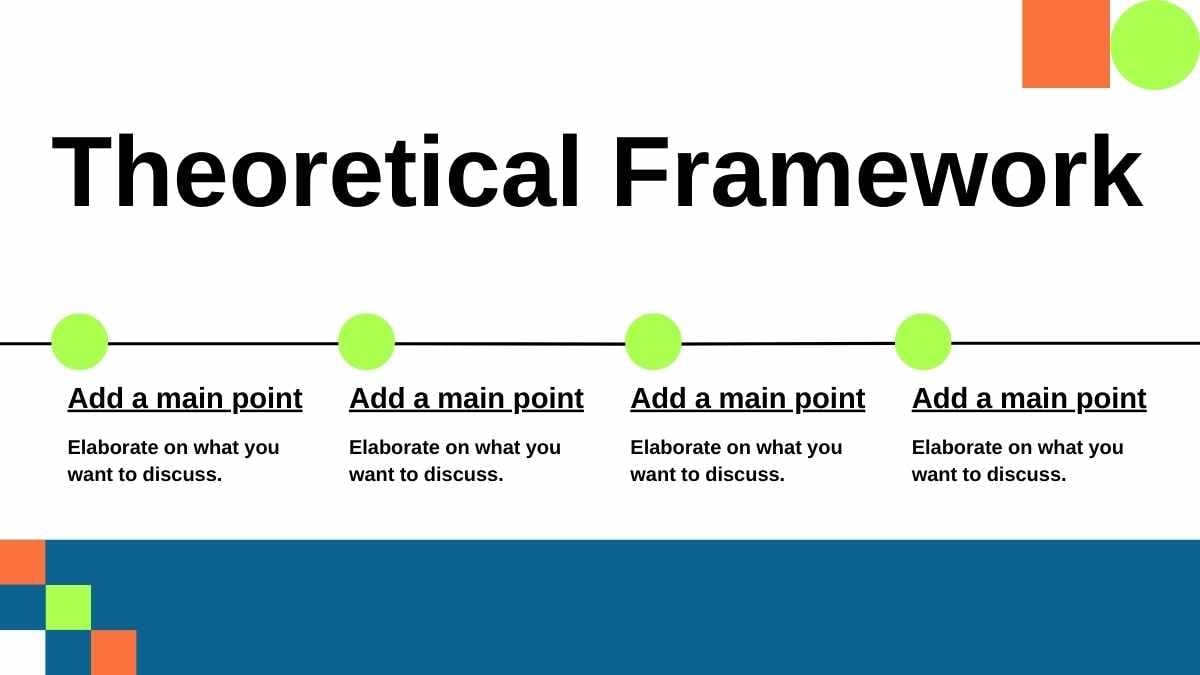 Modern Minimal Thesis Defense Slides - slide 12