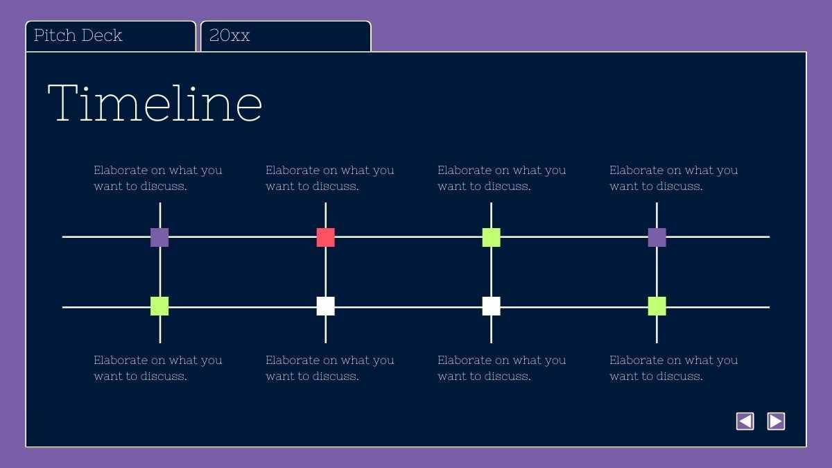 Modern New Operating System Design Pitch Deck - slide 15