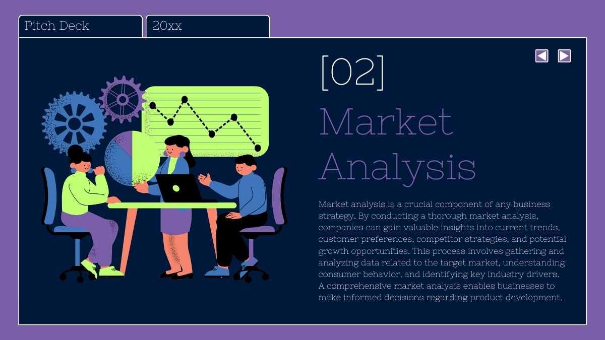 Modern New Operating System Design Pitch Deck - slide 6