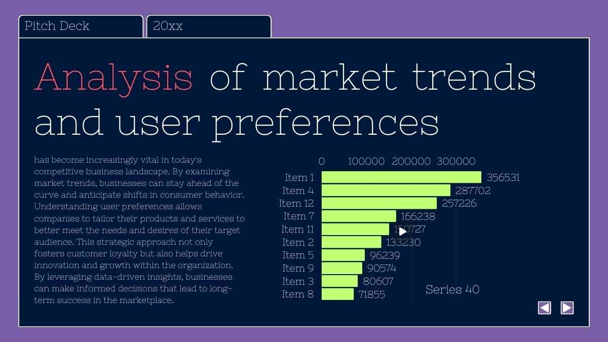 Modern New Operating System Design Pitch Deck - slide 8