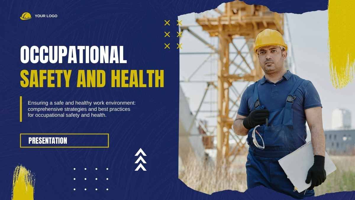 Modern Occupational Safety and Health - diapositiva 1