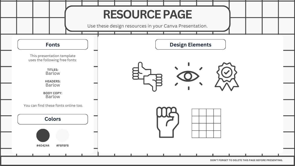 Modern Outline SWOT Analysis - diapositiva 8