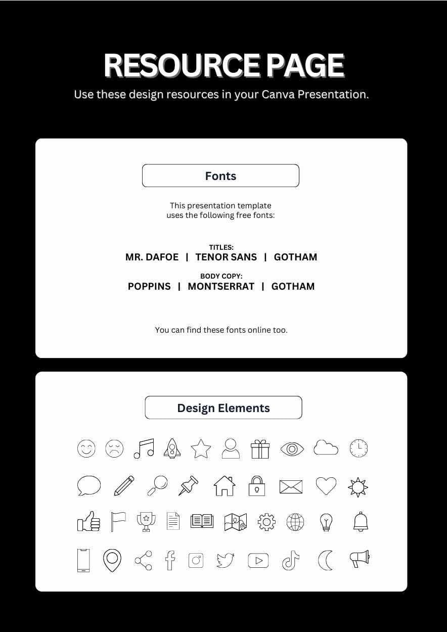 Modern Personal Chef Invoice - slide 4