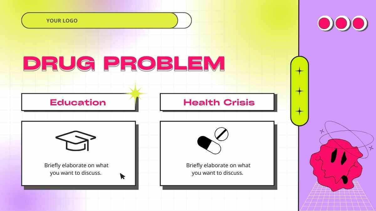 Modern Slides On Drugs For Students - diapositiva 5