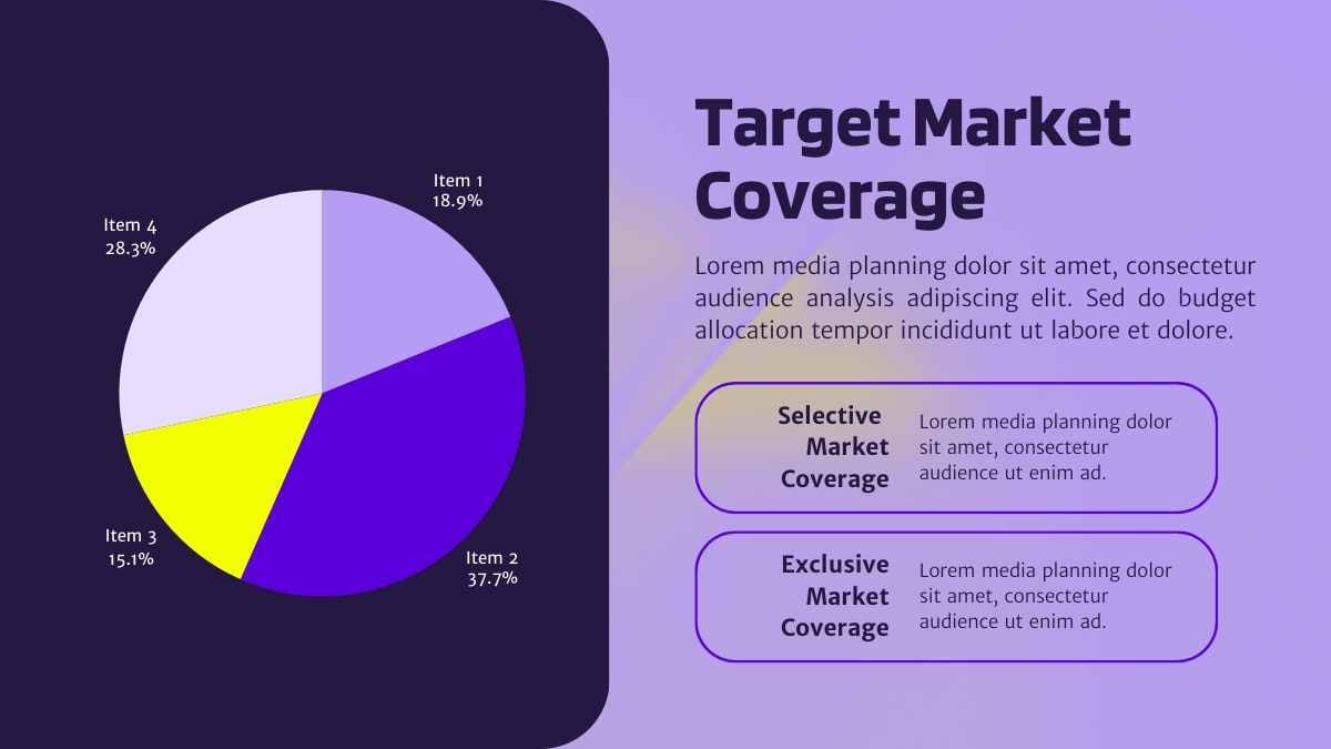 Modern Strategic Media Planning Slides - slide 13