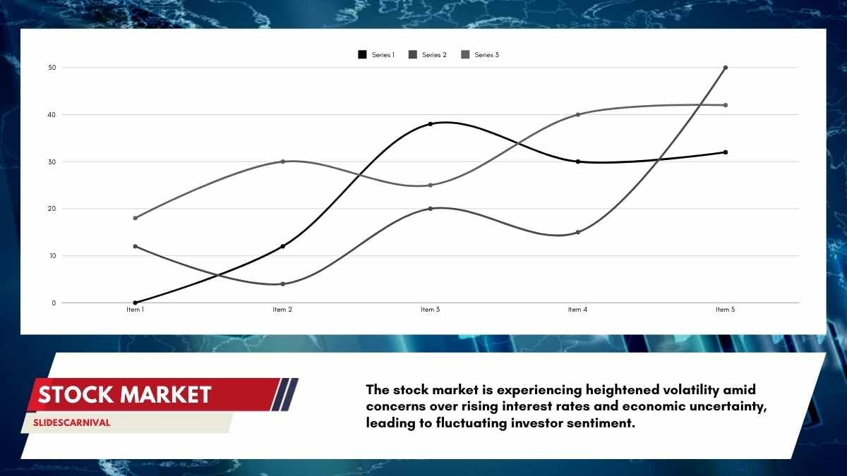 Modern TV News Update Slides - slide 9