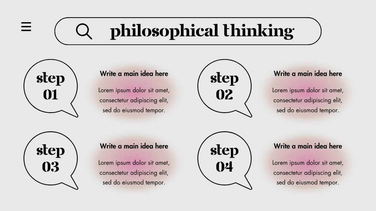 Modern UI Introduction To Philosophy Slides - diapositiva 15