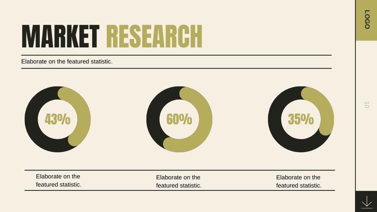 Modern UX Competitive Analysis Slides - slide 10