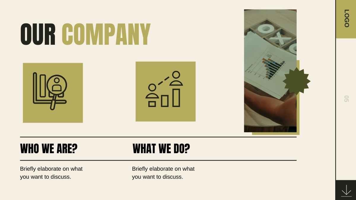 Modern UX Competitive Analysis Slides - slide 5