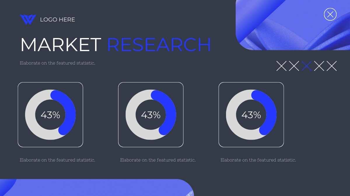 Modern Website Competitor Analysis Slides - diapositiva 10