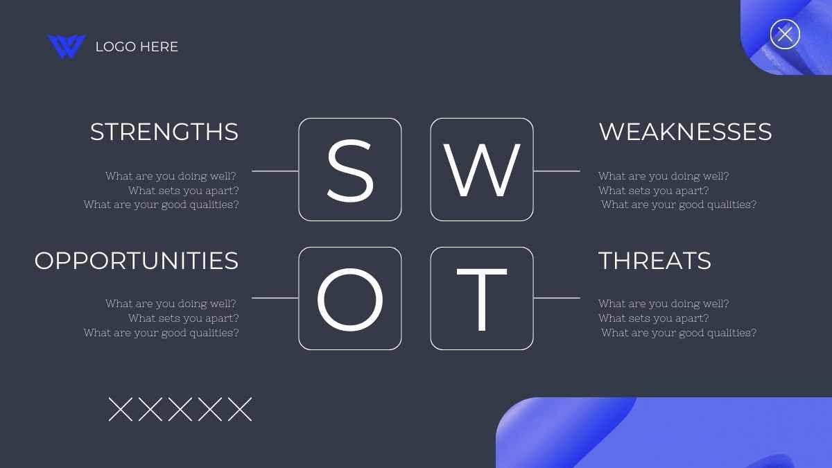 Modern Website Competitor Analysis Slides - slide 11