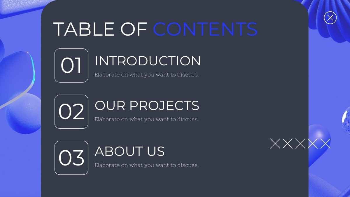 Modern Website Competitor Analysis Slides - slide 2