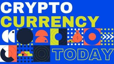 Geometric Cryptocurrency Slides